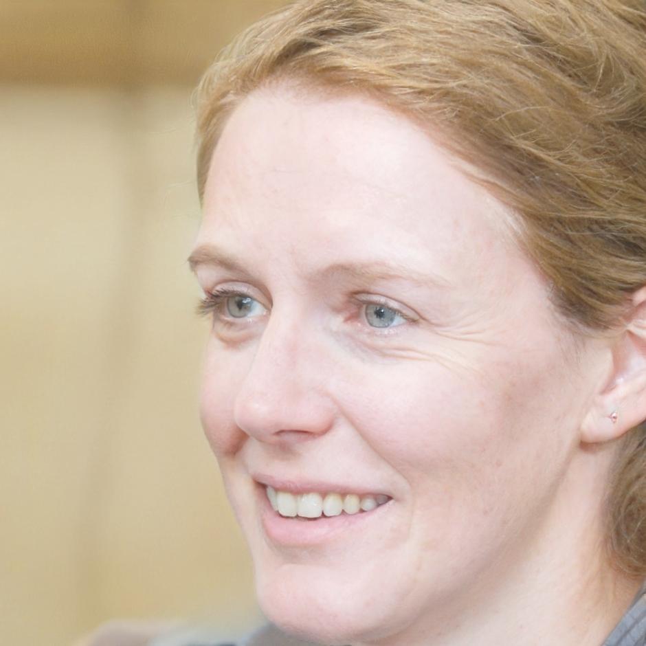 Ana Rodríguez, coordinadora de proyectos colaborativos